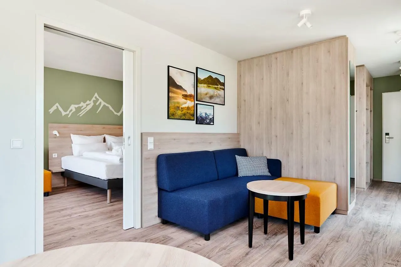 Aja Ruhpolding Hotel