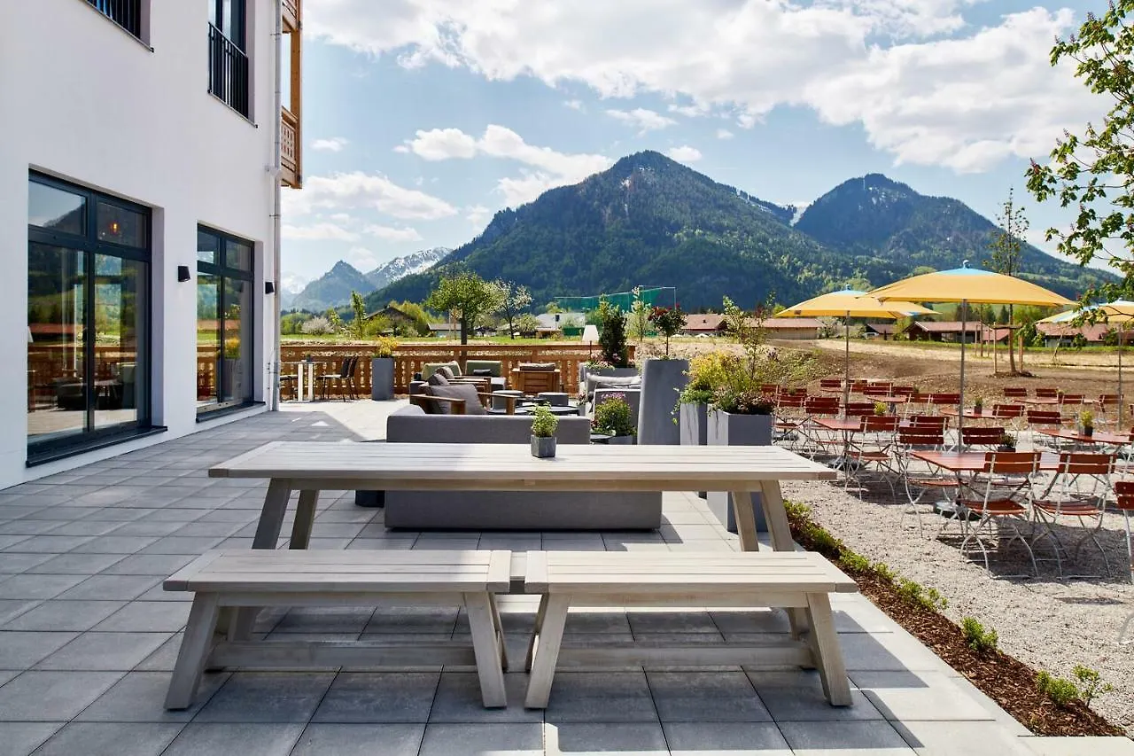 Aja Ruhpolding Hotel