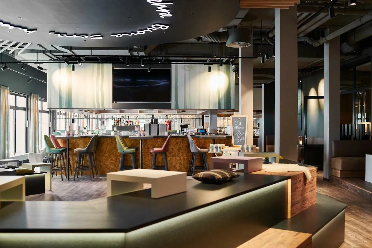 Aja Ruhpolding Hotel 4*,