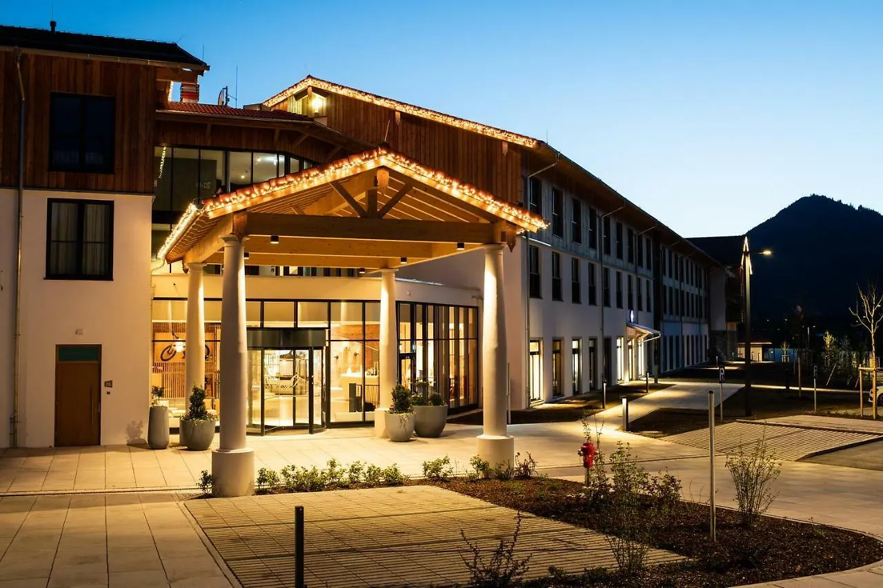 Aja Ruhpolding Hotel
