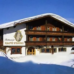 Gasthof-Appartements Vroni - Chiemgau Karte Inzell