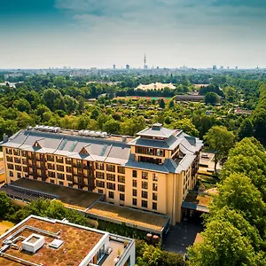 Park-hotel Hagenbeck 4* Hambourg