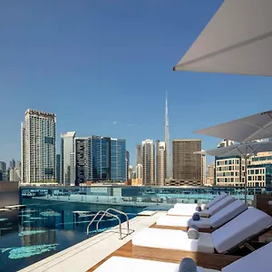 Hyde 5*, Dubaj Spojené arabské emiráty