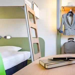 Ibis Budget St Pauli Messe 2* Hambourg