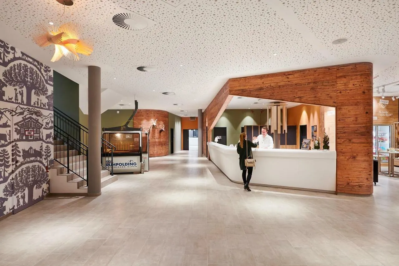 Aja Ruhpolding Hotel Germany